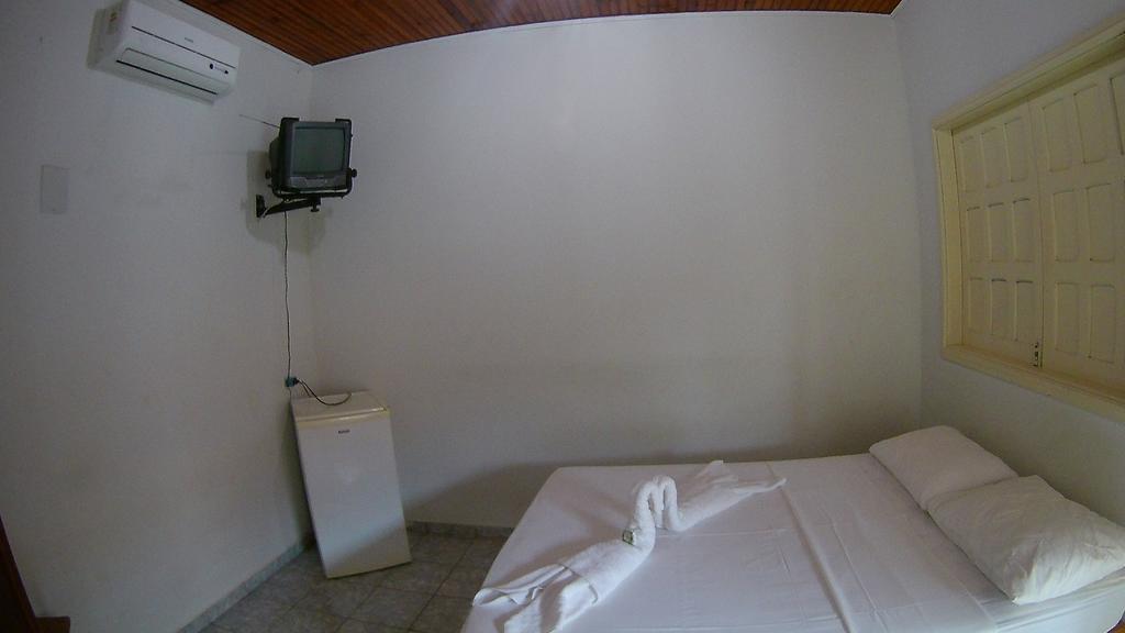 Pousada Pantaneira Bonito  Exteriér fotografie